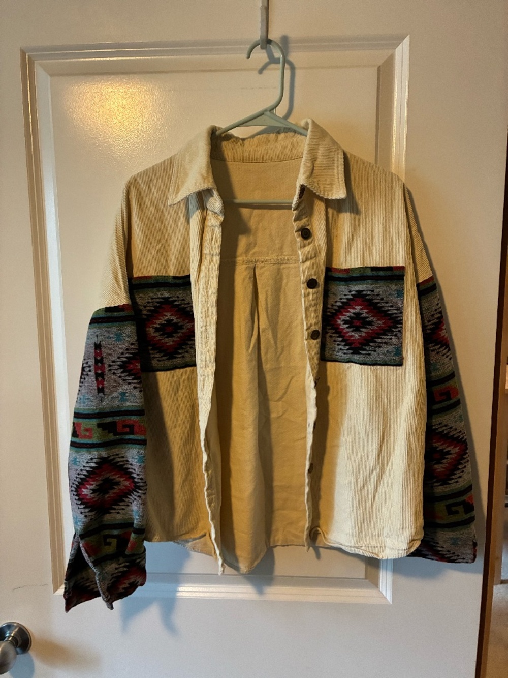 SHEIN Shacket Size Large